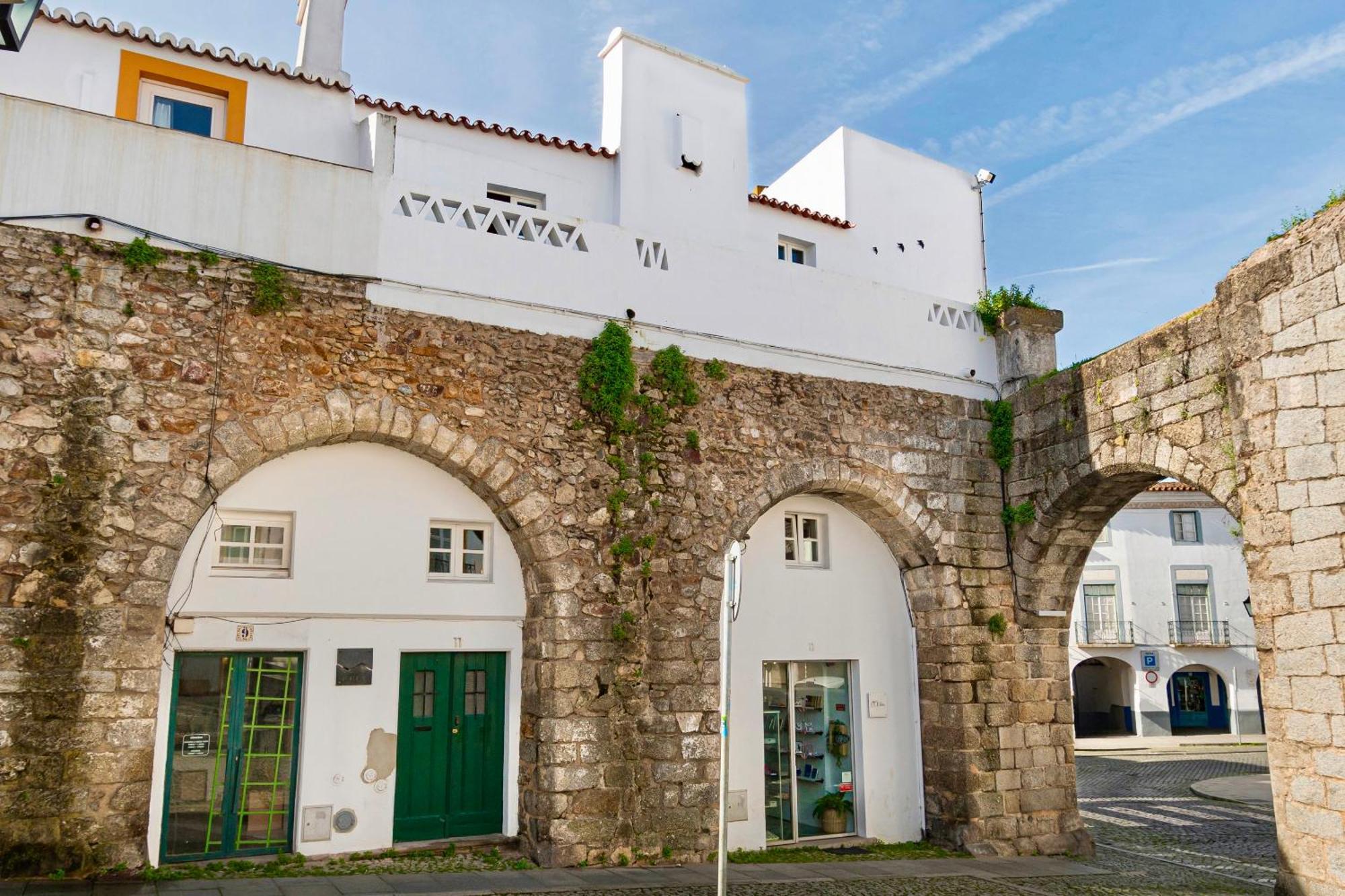 Cicioso Flats Salvador Βίλα Έβορα Εξωτερικό φωτογραφία