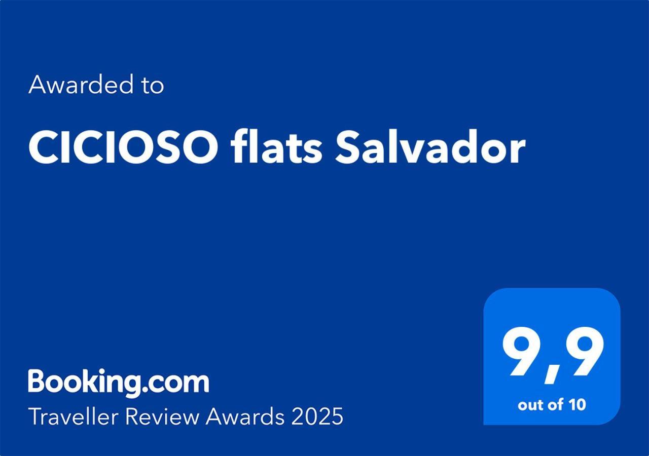 Cicioso Flats Salvador Βίλα Έβορα Εξωτερικό φωτογραφία